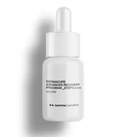 Advanced recovery serum, step 1